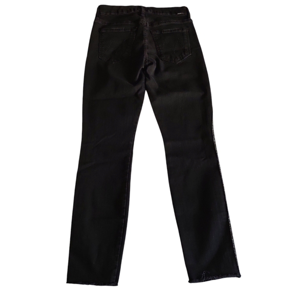 Mother Size 26 Glitter Jeans - Picture 2 of 16